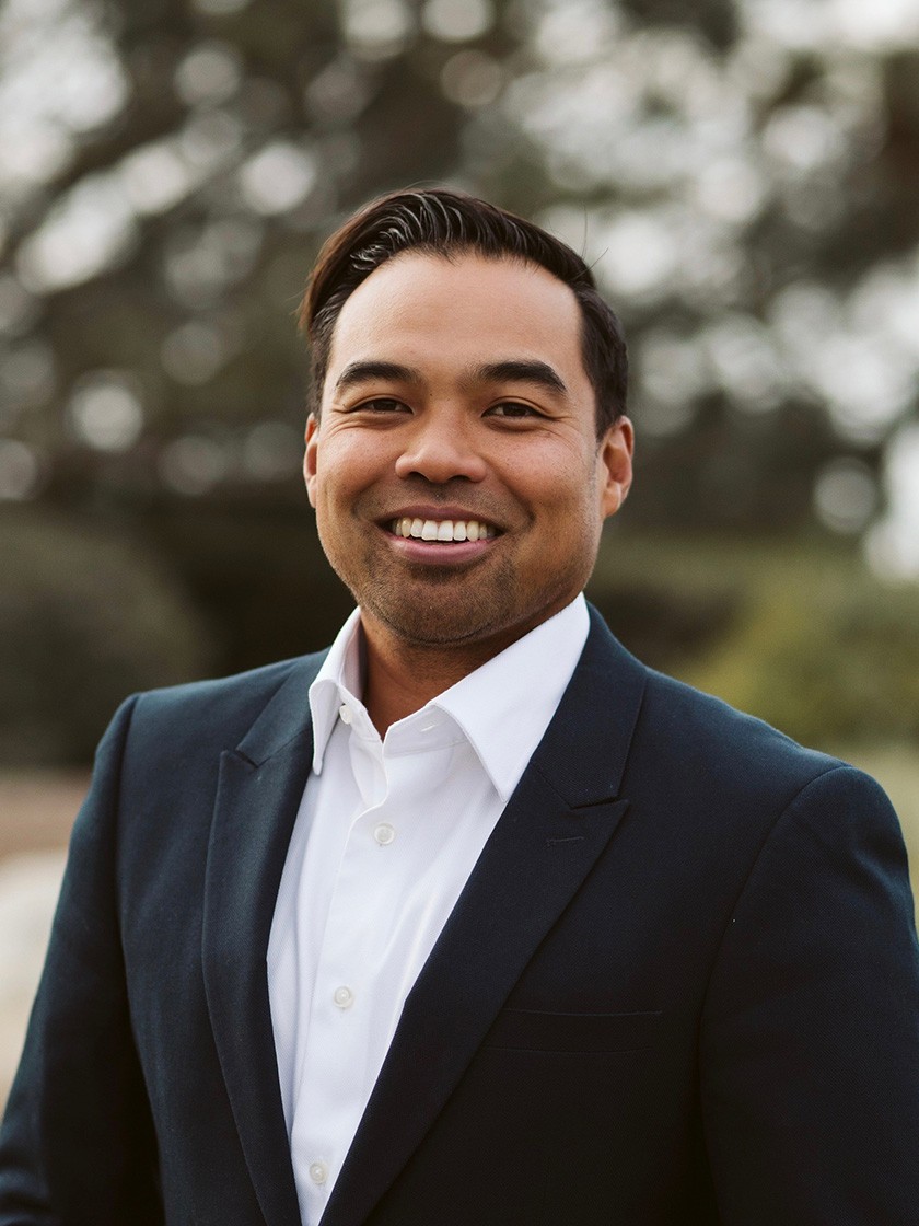 Matthieu Reyes, Realtor at Vista Sotheby's International Realty