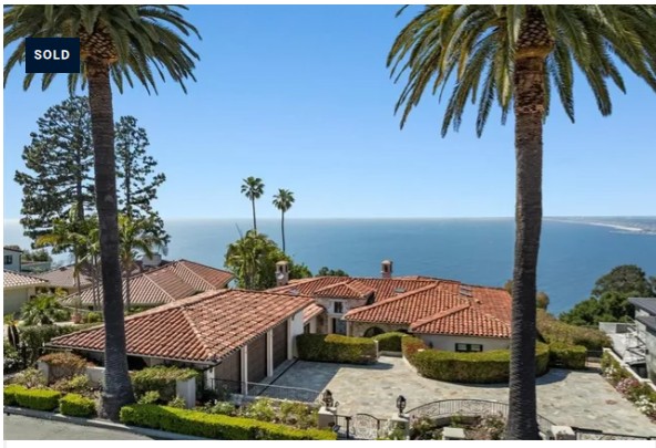 856 Rincon Lane, Palos Verdes Estates, CA